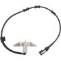 HOLSTEIN 2ABS1158 Holstein Parts 2ABS1158 ABS Wheel Speed Sensor
