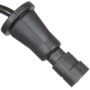 HOLSTEIN 2ABS1162 Holstein Parts 2ABS1162 ABS Wheel Speed Sensor