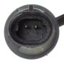 HOLSTEIN 2ABS1162 Holstein Parts 2ABS1162 ABS Wheel Speed Sensor