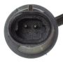 HOLSTEIN 2ABS1162 Holstein Parts 2ABS1162 ABS Wheel Speed Sensor