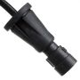 HOLSTEIN 2ABS1165 Holstein Parts 2ABS1165 ABS Wheel Speed Sensor