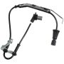 HOLSTEIN 2ABS1165 Holstein Parts 2ABS1165 ABS Wheel Speed Sensor