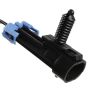 HOLSTEIN 2ABS1166 Holstein Parts 2ABS1166 ABS Wheel Speed Sensor