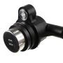 HOLSTEIN 2ABS1166 Holstein Parts 2ABS1166 ABS Wheel Speed Sensor