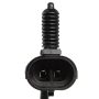 HOLSTEIN 2ABS1166 Holstein Parts 2ABS1166 ABS Wheel Speed Sensor