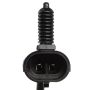 HOLSTEIN 2ABS1166 Holstein Parts 2ABS1166 ABS Wheel Speed Sensor
