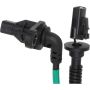 HOLSTEIN 2ABS1168 Holstein Parts 2ABS1168 ABS Wheel Speed Sensor