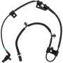 HOLSTEIN 2ABS1168 Holstein Parts 2ABS1168 ABS Wheel Speed Sensor
