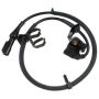 HOLSTEIN 2ABS1171 Holstein Parts 2ABS1171 ABS Wheel Speed Sensor