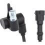 HOLSTEIN 2ABS1173 Holstein Parts 2ABS1173 ABS Wheel Speed Sensor