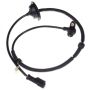 HOLSTEIN 2ABS1175 Holstein Parts 2ABS1175 ABS Wheel Speed Sensor
