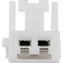 HOLSTEIN 2ABS1176 Holstein Parts 2ABS1176 ABS Wheel Speed Sensor