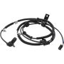 HOLSTEIN 2ABS1177 Holstein Parts 2ABS1177 ABS Wheel Speed Sensor