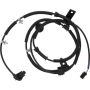HOLSTEIN 2ABS1177 Holstein Parts 2ABS1177 ABS Wheel Speed Sensor