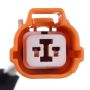 HOLSTEIN 2ABS1180 Holstein Parts 2ABS1180 ABS Wheel Speed Sensor