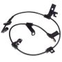 HOLSTEIN 2ABS1213 Holstein Parts 2ABS1213 ABS Wheel Speed Sensor