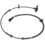 HOLSTEIN 2ABS1215 Holstein Parts 2ABS1215 ABS Wheel Speed Sensor