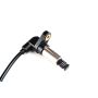 HOLSTEIN 2ABS1228 Holstein Parts 2ABS1228 ABS Wheel Speed Sensor