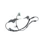 HOLSTEIN 2ABS1231 Holstein Parts 2ABS1231 ABS Wheel Speed Sensor