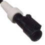 HOLSTEIN 2ABS1236 Holstein Parts 2ABS1236 ABS Wheel Speed Sensor
