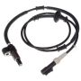 HOLSTEIN 2ABS1236 Holstein Parts 2ABS1236 ABS Wheel Speed Sensor