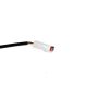 HOLSTEIN 2ABS1244 Holstein Parts 2ABS1244 ABS Wheel Speed Sensor