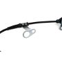 HOLSTEIN 2ABS1244 Holstein Parts 2ABS1244 ABS Wheel Speed Sensor