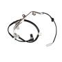 HOLSTEIN 2ABS1244 Holstein Parts 2ABS1244 ABS Wheel Speed Sensor