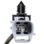 HOLSTEIN 2ABS1246 Holstein Parts 2ABS1246 ABS Wheel Speed Sensor