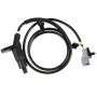 HOLSTEIN 2ABS1246 Holstein Parts 2ABS1246 ABS Wheel Speed Sensor