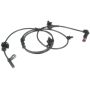 HOLSTEIN 2ABS1247 Holstein Parts 2ABS1247 ABS Wheel Speed Sensor
