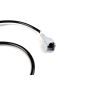 HOLSTEIN 2ABS1248 Holstein Parts 2ABS1248 ABS Wheel Speed Sensor