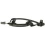HOLSTEIN 2ABS1250 Holstein Parts 2ABS1250 ABS Wheel Speed Sensor
