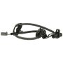 HOLSTEIN 2ABS1250 Holstein Parts 2ABS1250 ABS Wheel Speed Sensor