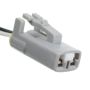 HOLSTEIN 2ABS1251 Holstein Parts 2ABS1251 ABS Wheel Speed Sensor