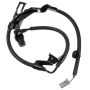 HOLSTEIN 2ABS1251 Holstein Parts 2ABS1251 ABS Wheel Speed Sensor