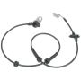 HOLSTEIN 2ABS1252 Holstein Parts 2ABS1252 ABS Wheel Speed Sensor