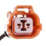 HOLSTEIN 2ABS1254 Holstein Parts 2ABS1254 ABS Wheel Speed Sensor
