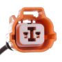 HOLSTEIN 2ABS1254 Holstein Parts 2ABS1254 ABS Wheel Speed Sensor