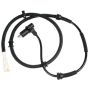 HOLSTEIN 2ABS1258 Holstein Parts 2ABS1258 ABS Wheel Speed Sensor