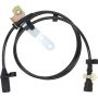 HOLSTEIN 2ABS1261 Holstein Parts 2ABS1261 ABS Wheel Speed Sensor