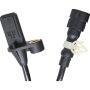 HOLSTEIN 2ABS1262 Holstein Parts 2ABS1262 ABS Wheel Speed Sensor