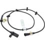HOLSTEIN 2ABS1262 Holstein Parts 2ABS1262 ABS Wheel Speed Sensor