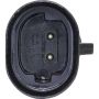 HOLSTEIN 2ABS1262 Holstein Parts 2ABS1262 ABS Wheel Speed Sensor