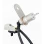 HOLSTEIN 2ABS1269 Holstein Parts 2ABS1269 ABS Wheel Speed Sensor