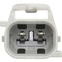 HOLSTEIN 2ABS1272 Holstein Parts 2ABS1272 ABS Wheel Speed Sensor