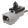 HOLSTEIN 2ABS1273 Holstein Parts 2ABS1273 ABS Wheel Speed Sensor
