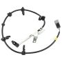 HOLSTEIN 2ABS1273 Holstein Parts 2ABS1273 ABS Wheel Speed Sensor