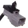 HOLSTEIN 2ABS1275 Holstein Parts 2ABS1275 ABS Wheel Speed Sensor