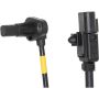 HOLSTEIN 2ABS1278 Holstein Parts 2ABS1278 ABS Wheel Speed Sensor